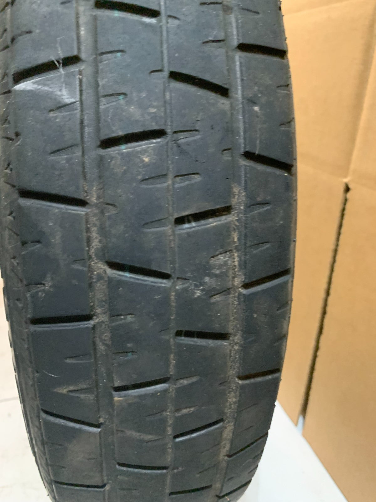 2011-2018 Kia Optima 16" Emergency Spare Tire Compact Donut T145/80D16 OEM
