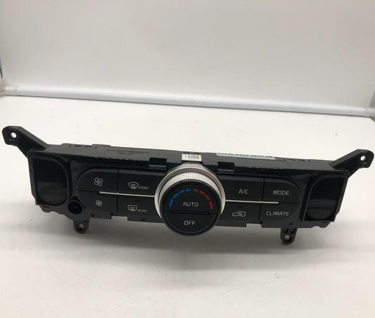 2017-2019 Kia Soul AC Heater Climate Control Unit OEM D02B01055
