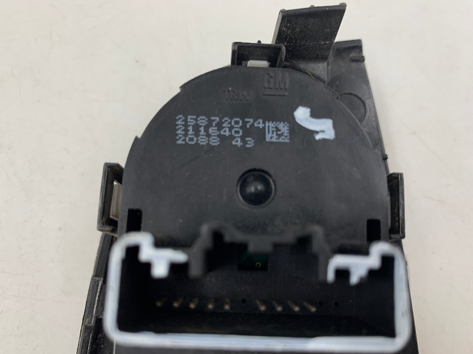 2013 Chevrolet Malibu Master Power Window Switch OEM A03B25040