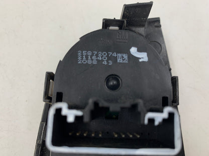 2013 Chevrolet Malibu Master Power Window Switch OEM A03B25040