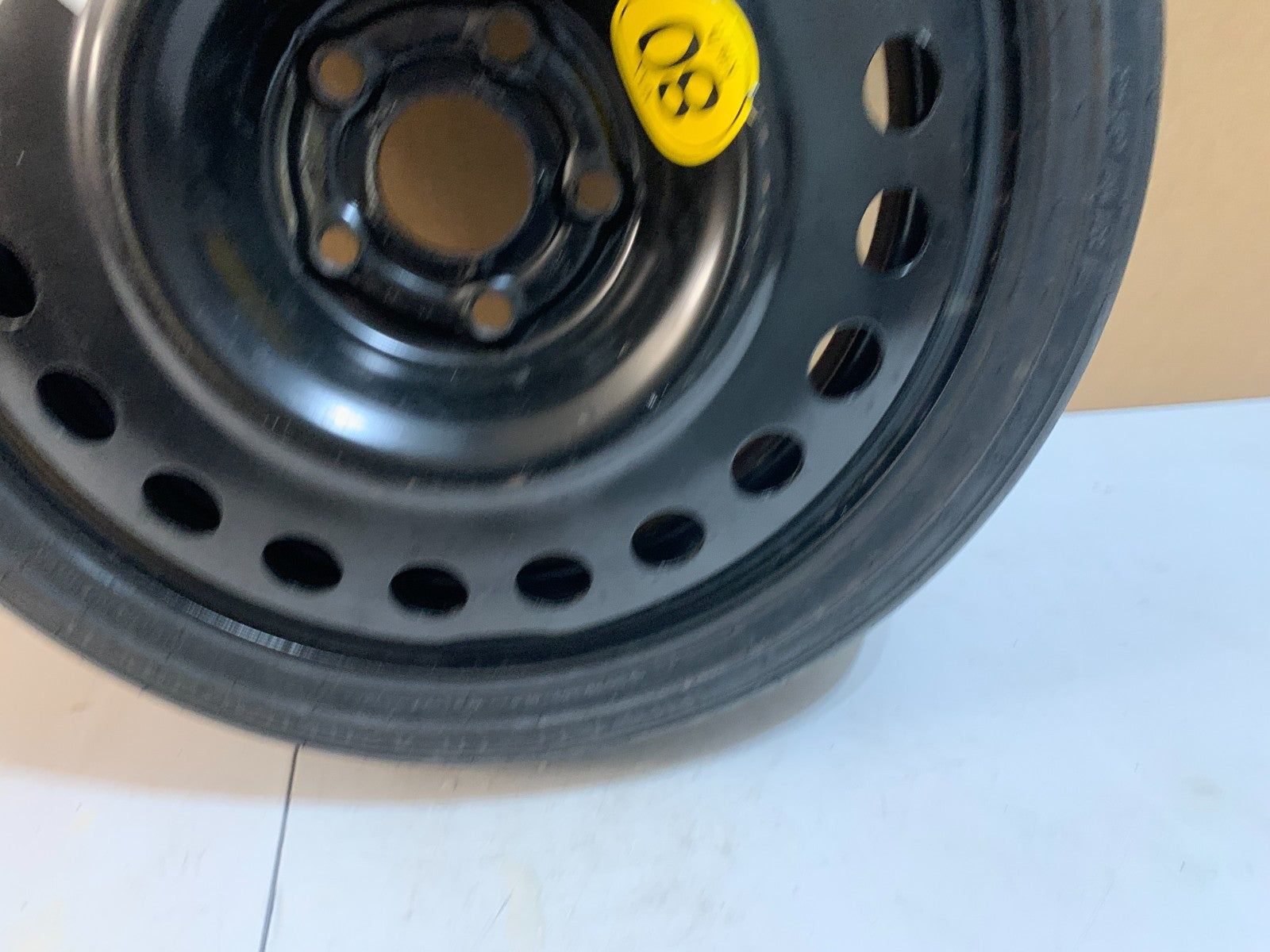 2013-2023 Chevrolet Trax 16" Spare Tire Wheel Compact Donut T125/70D16