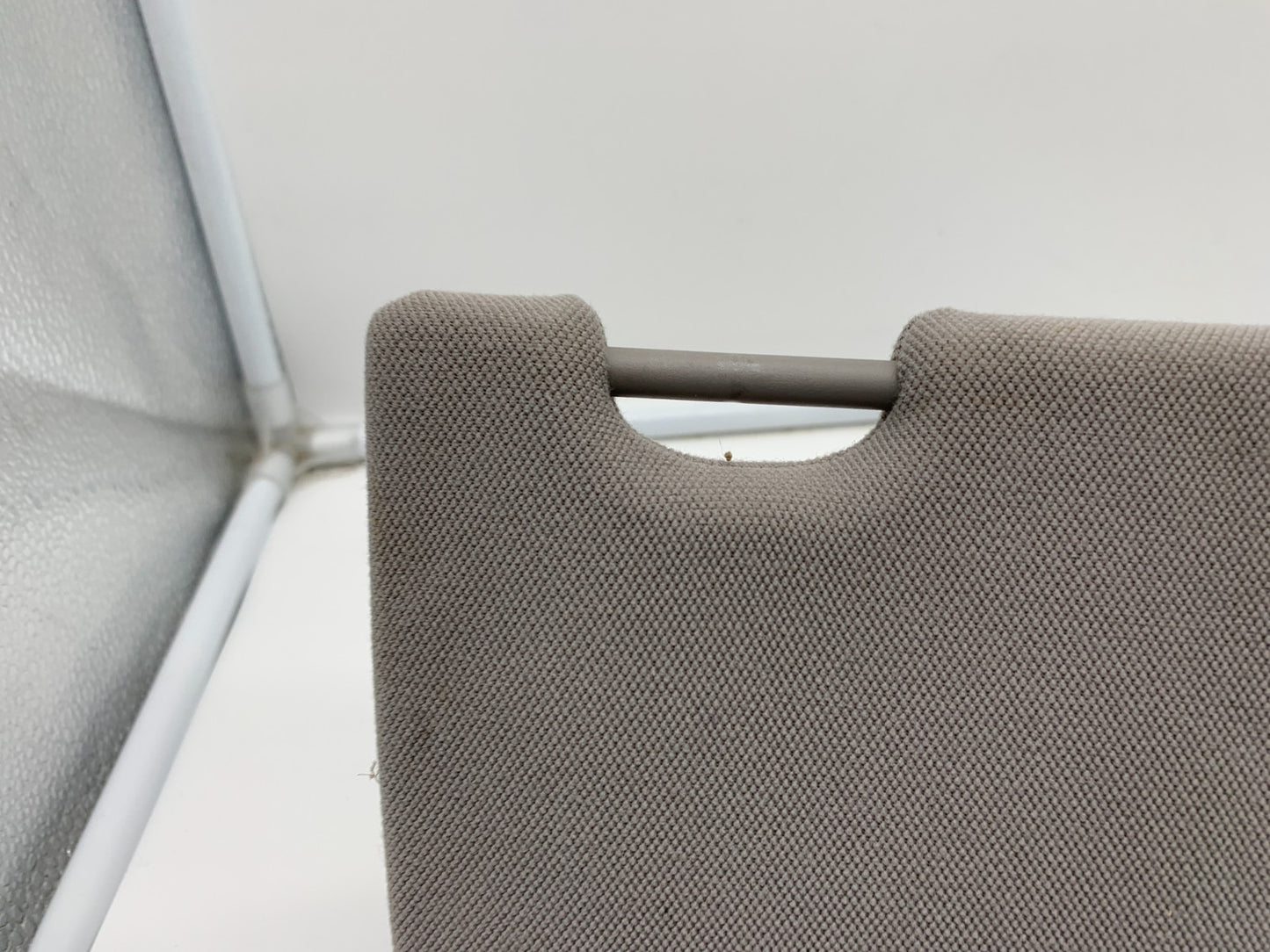 2009-2015 BMW 750i Driver Sun Visor Sunvisor Gray Illuminated OEM