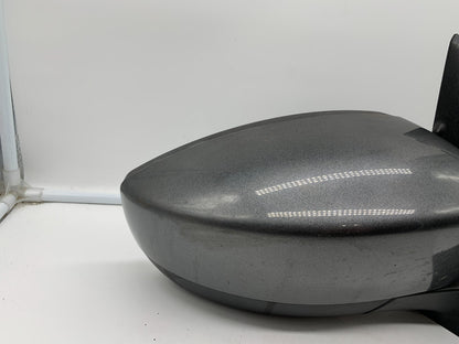 2013-2016 Ford Escape Passenger Side View Power Door Mirror Sterling Gray OEM