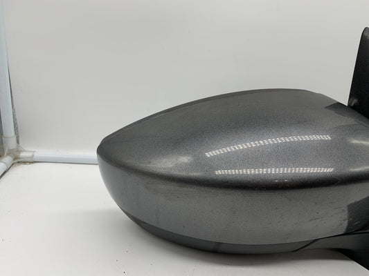 2013-2016 Ford Escape Passenger Side View Power Door Mirror Sterling Gray OEM