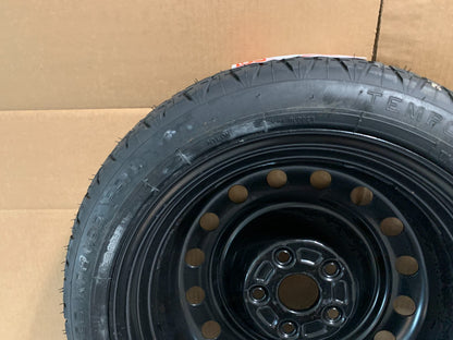 2015-2021 Subaru WRX 17" Spare Tire Wheel Compact Donut T145/70D17