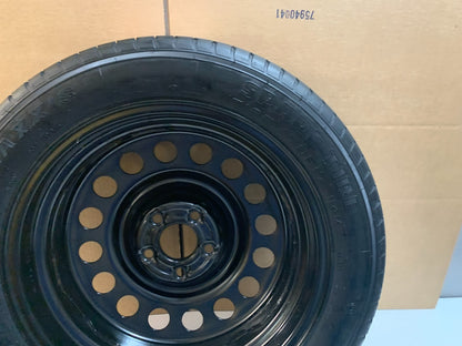 2013-2019 Ford Escape Spare Tire 17" Compact Donut with Jack Kit T165/70R17