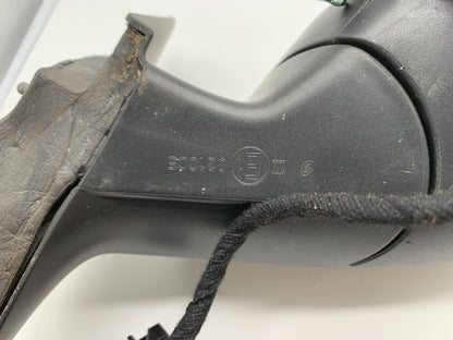 2009-2012 Volkswagen CC Passenger Side View Power Door Mirror Silver C04B36022