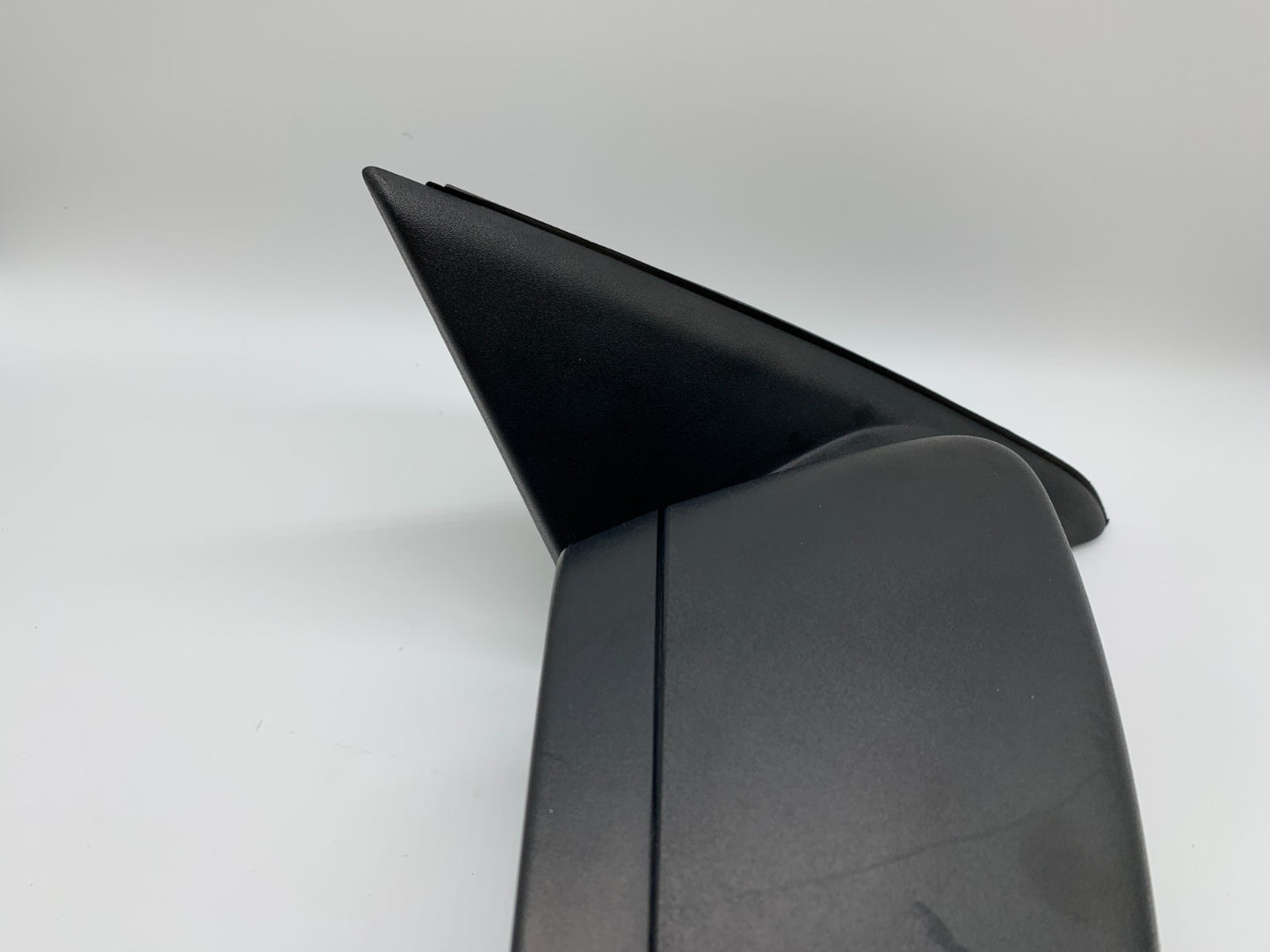 2013-2019 Ford Taurus Passenger Side View Power Door Mirror Black OEM C03B54010
