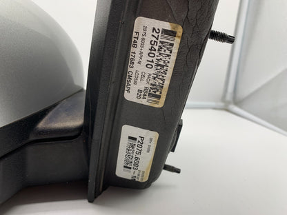 2015-2018 Ford Edge Driver Side View Power Door Mirror Silver OEM C02B31066