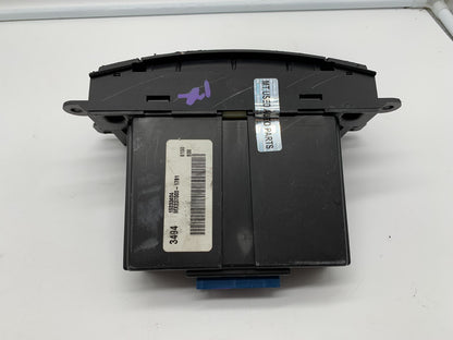 2005-2006 Cadillac SRX AC Heater Climate Control Unit OEM C04B20022