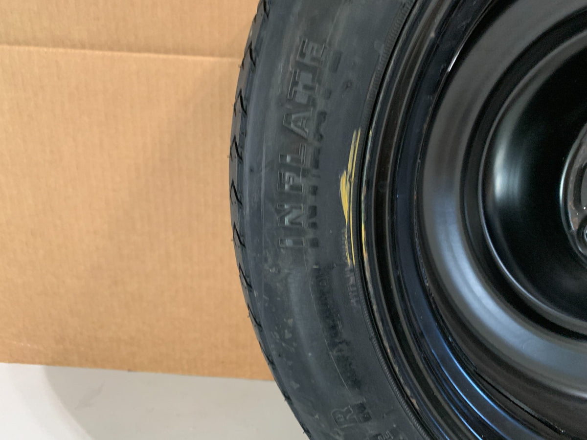 2005-2010 Honda Odyssey 17" Spare Tire T135/80D17 OEM Wheel Compact Donut OEM