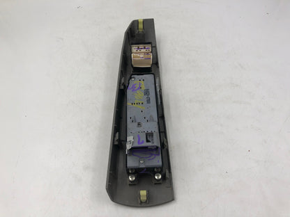 2004-2009 Toyota Prius Master Power Window Switch OEM C01B26041