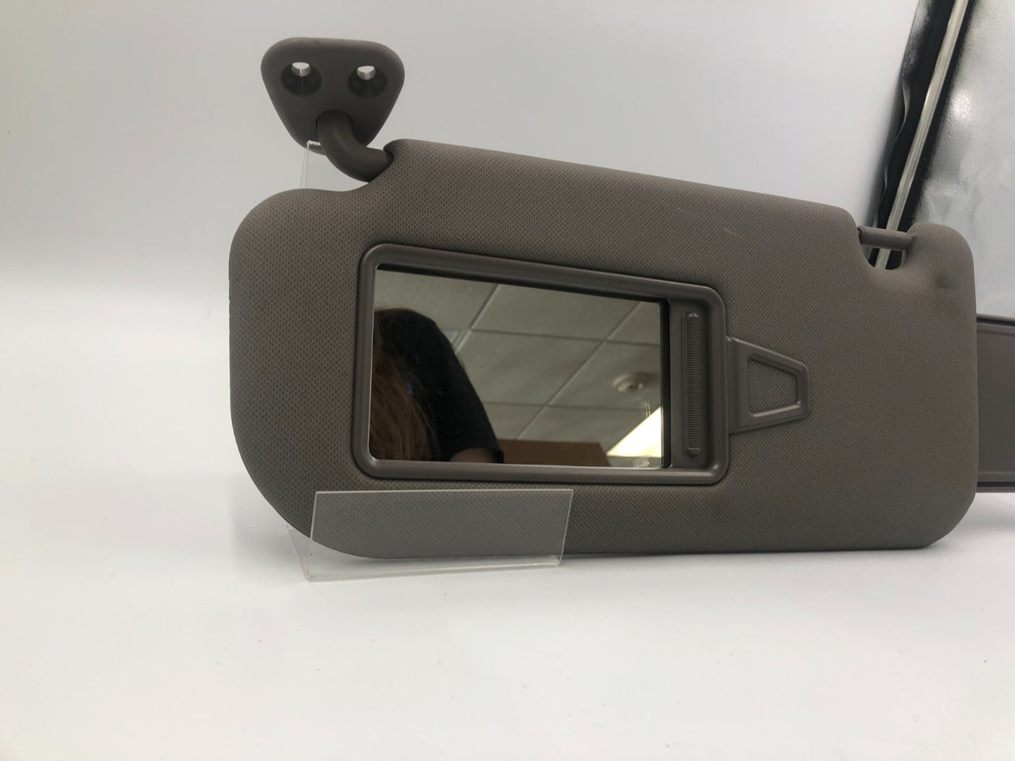 2010-2015 Hyundai Tucson Driver Sunvisor Sun Visor Gray OEM C03B69023