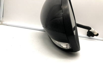 2019-2020 Ford Fusion Driver Side View Power Door Mirror Black BSA D02B38002