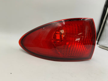 2000-2002 Chevrolet Cavalier Driver Side Tail Light Taillight OEM C02B51060