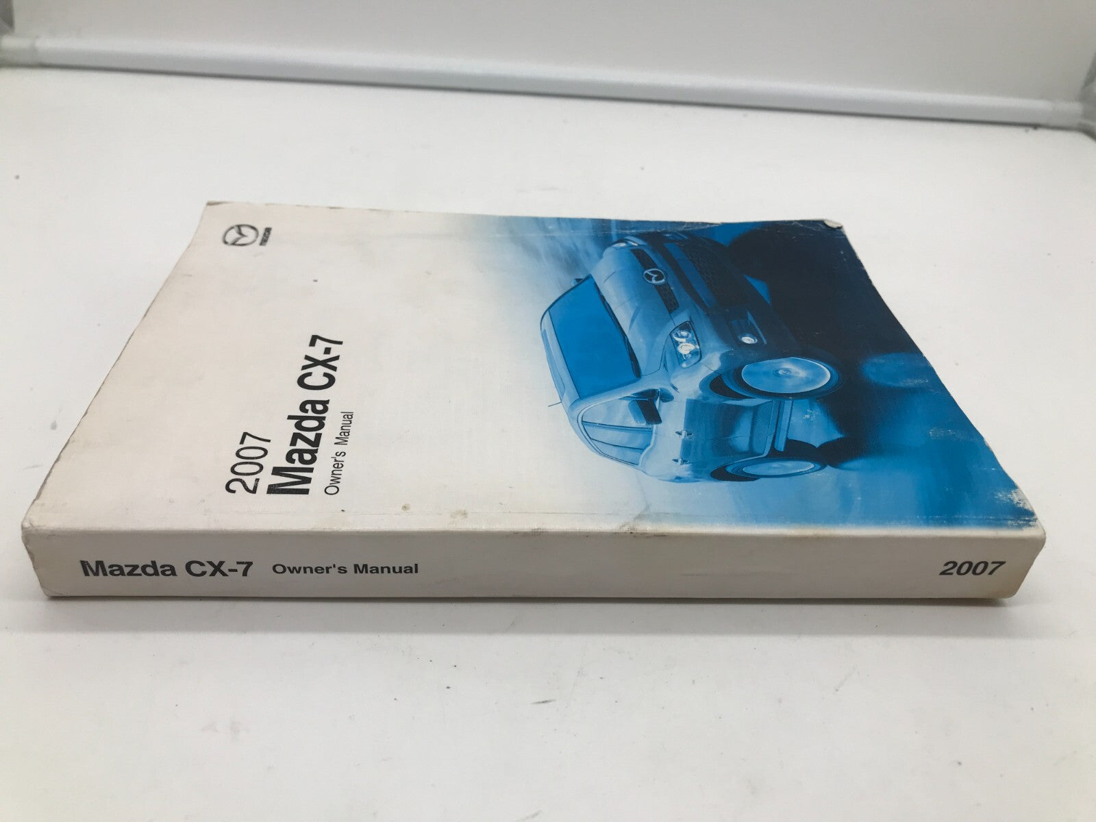 2007 Mazda CX-7 CX7 CX 7 Owners Manual OEM C03B30026