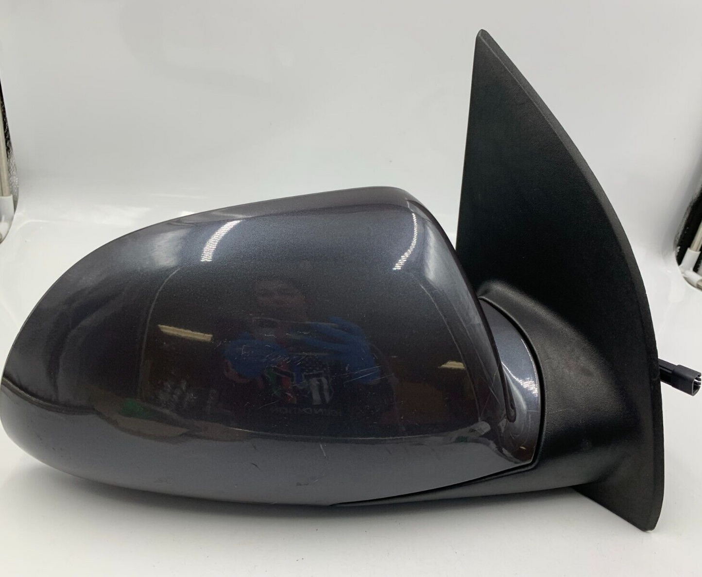2006-2009 Pontiac Torrent Passenger View Power Door Mirror Gray OEM A01B28032