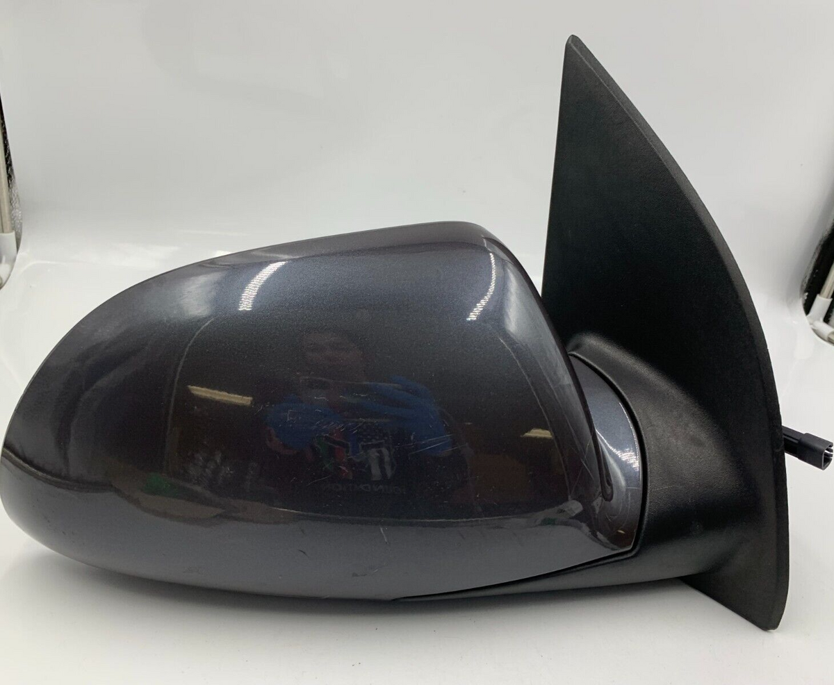 2006-2009 Pontiac Torrent Passenger View Power Door Mirror Gray OEM A01B28032