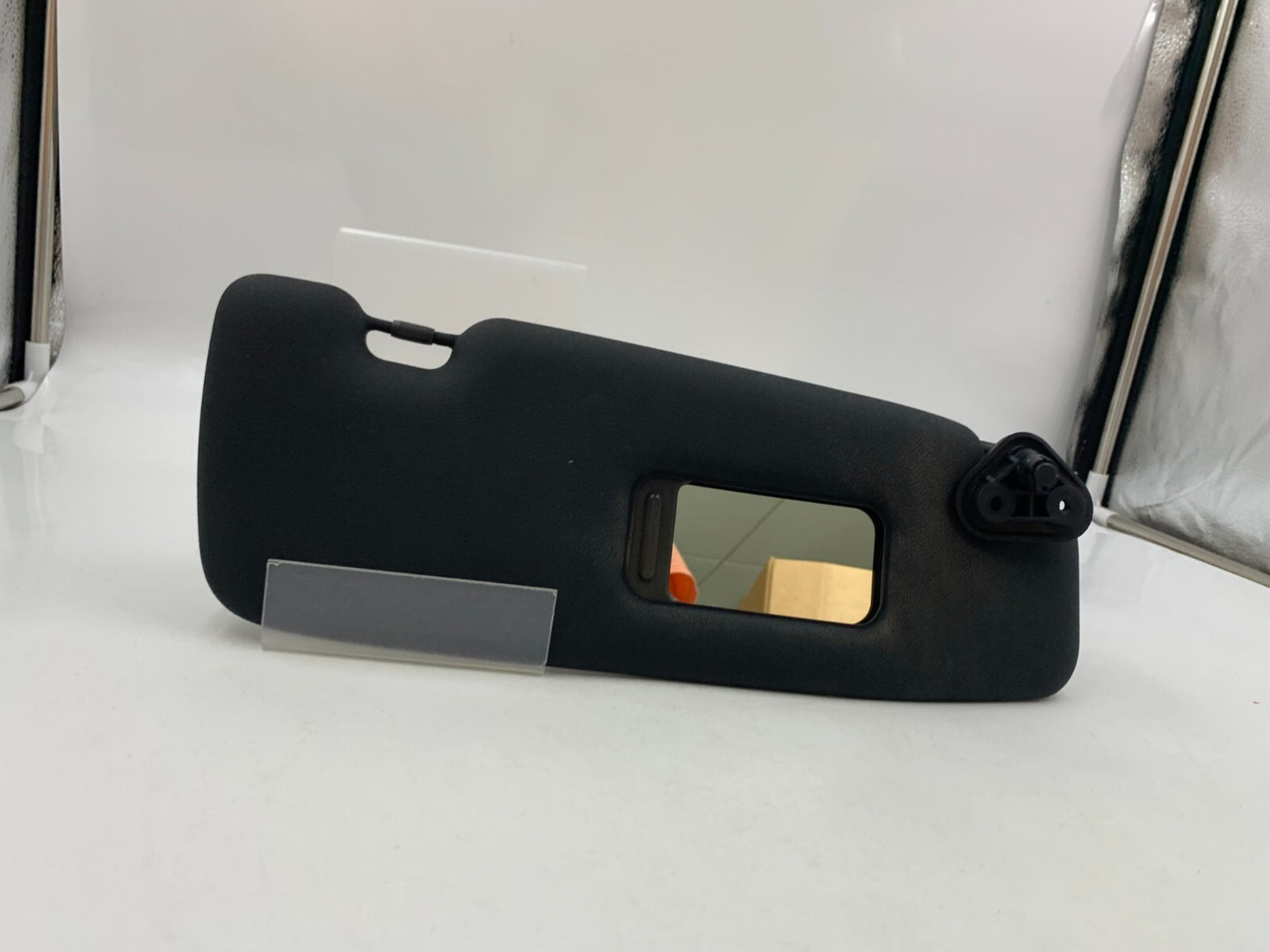 2009-2015 Mini Cooper Passenger Sun Visor Black OEM F01B51056