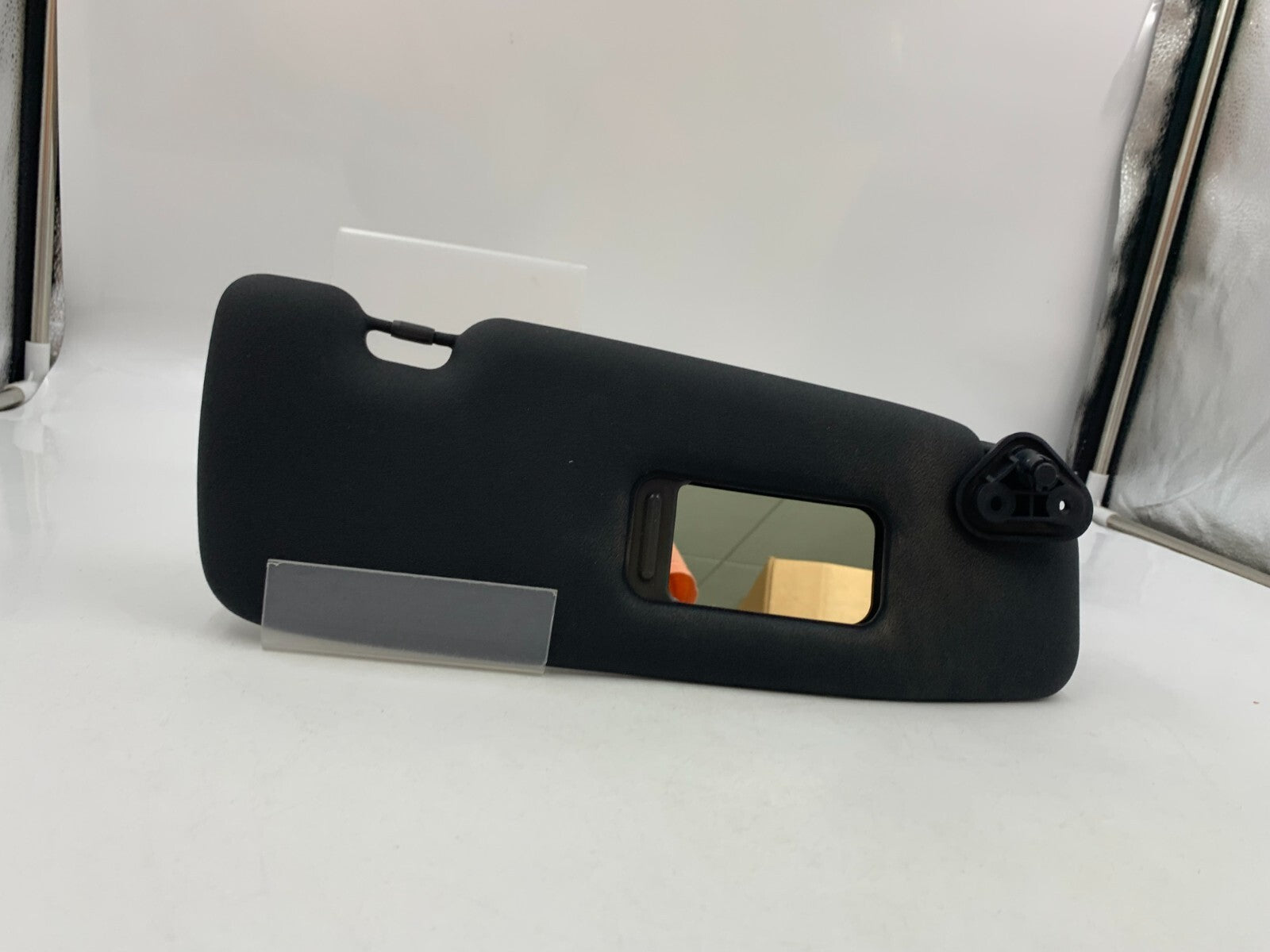 2009-2015 Mini Cooper Passenger Sun Visor Black OEM F01B51056