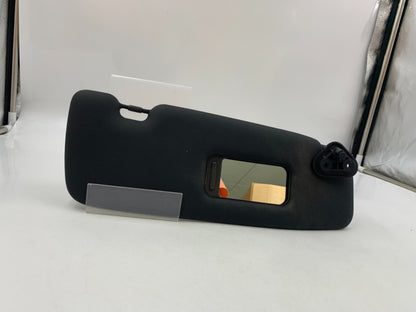 2009-2015 Mini Cooper Passenger Sun Visor Black OEM F01B51056