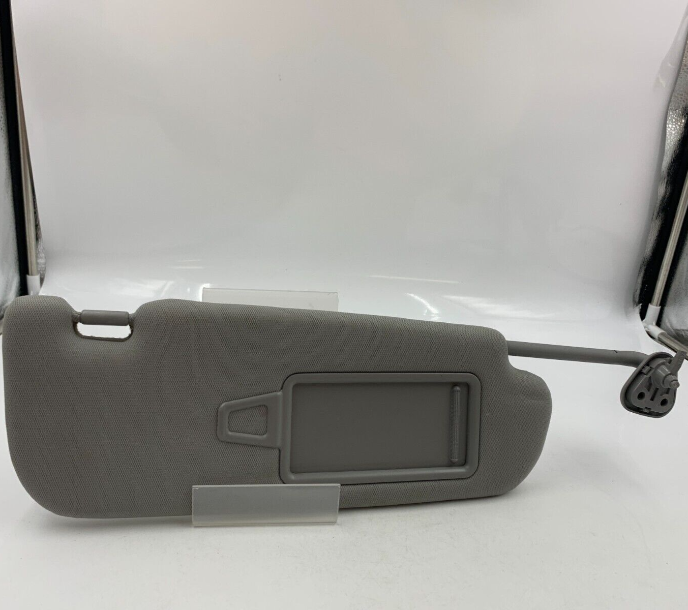 2011-2016 Kia Optima Passenger Sun Visor Gray OEM D04B67003