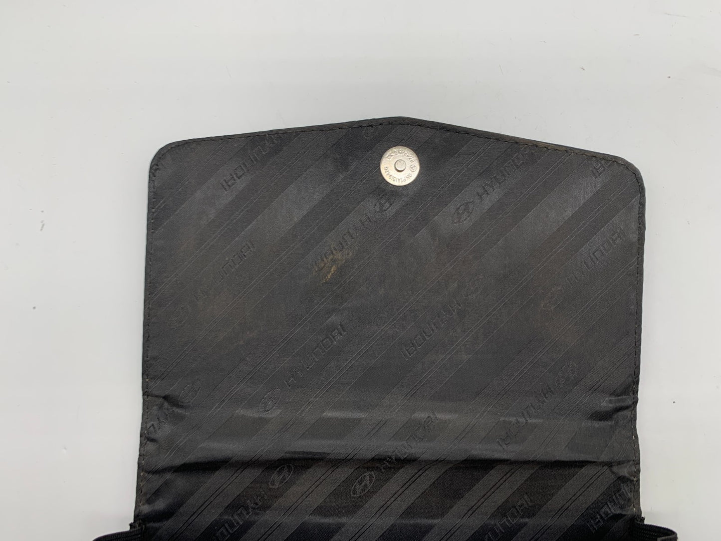 2013 Hyundai Sonata Owners Manual Set with Case OEM C03B66011