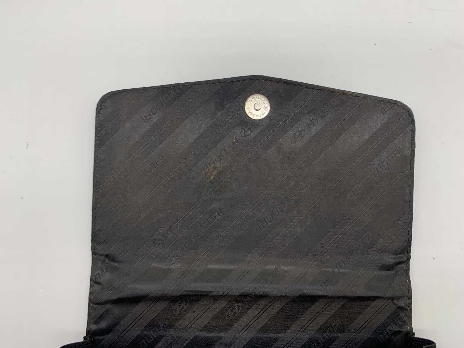 2013 Hyundai Sonata Owners Manual Set with Case OEM C03B66011