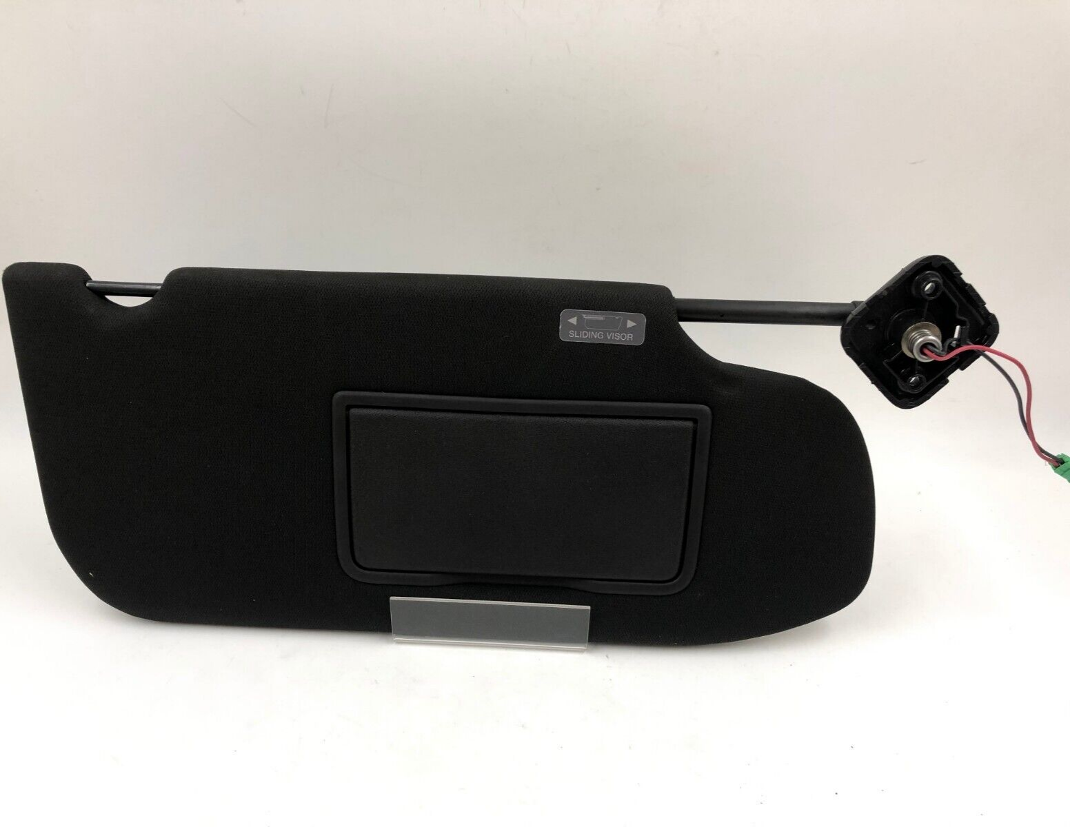 2013-2019 Ford Taurus Passenger Sun Visor Black Illuminated OEM C03B43003