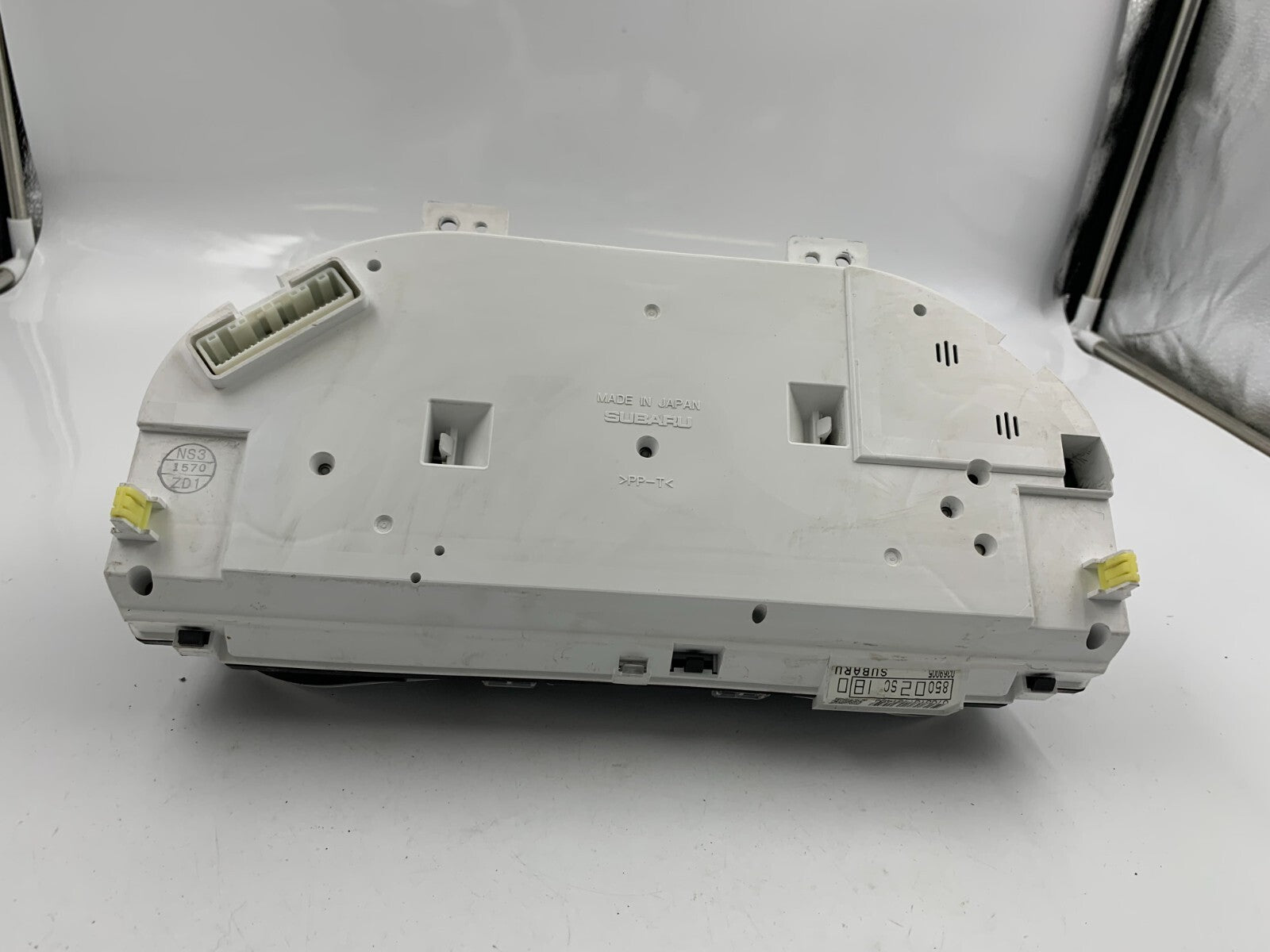 2010 Subaru Forester Speedometer Instrument Cluster 77207 Miles OEM B02B01033