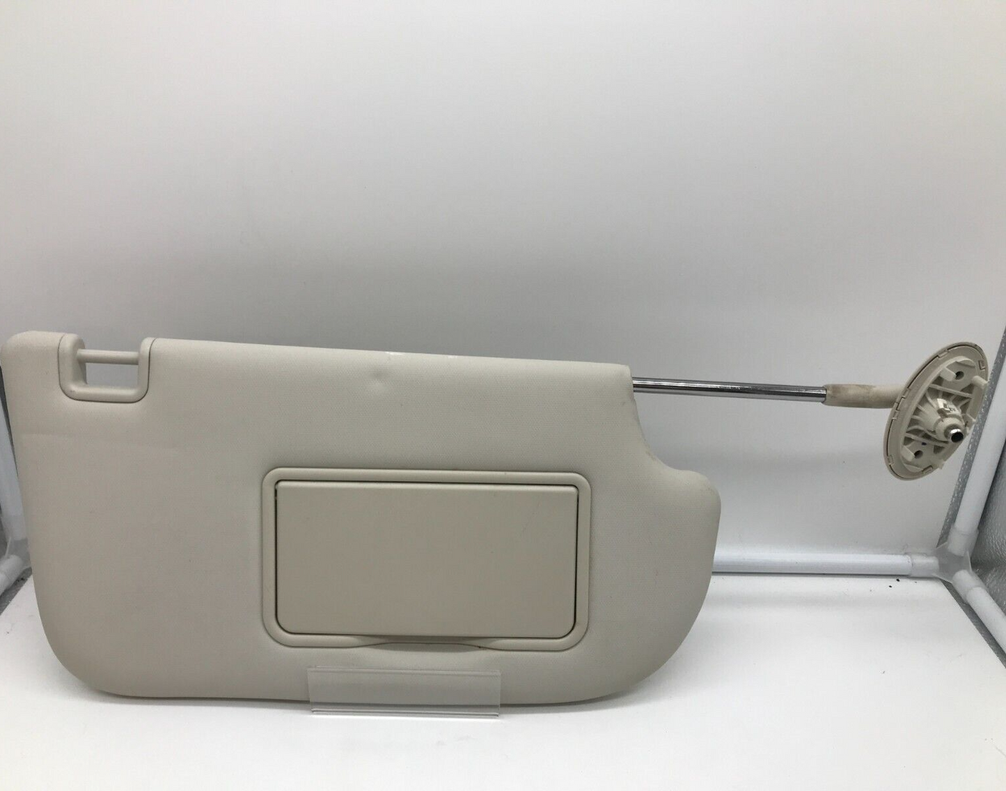 2013-2019 Ford Escape Passenger Sun Visor Gray OEM C02B39036