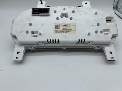2017-2020 Chevrolet Impala Speedometer Cluster 141,572 Miles OEM C02B38002