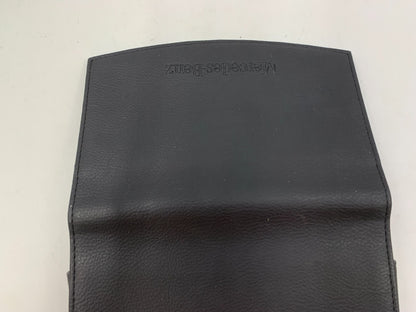 2016 Mercedes-Benz C Class Owners Manual Set with Case OEM B02B22043