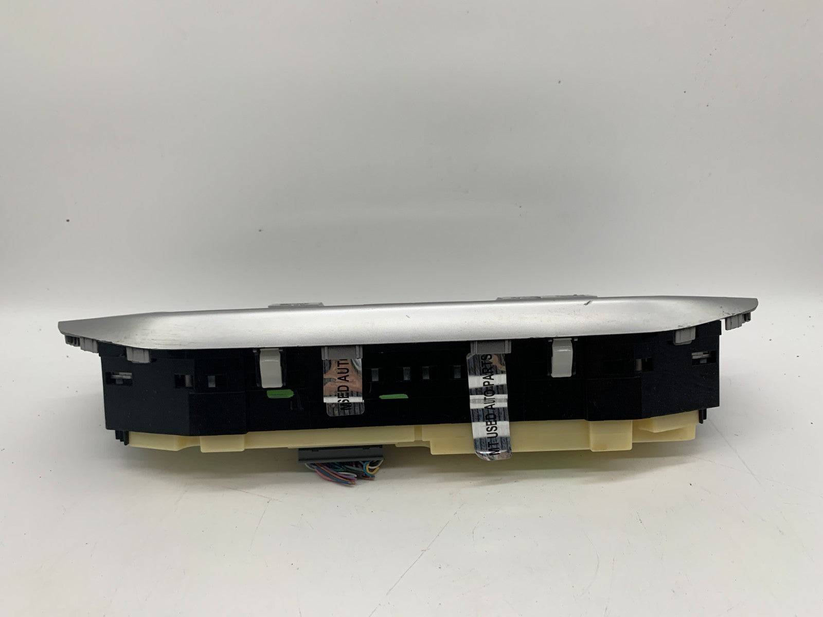 2013-2015 Honda Accord AC Heater Climate Control Unit OEM A02B04022