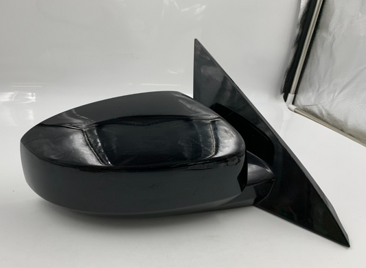 2004-2008 Nissan Maxima Passenger Side View Power Door Mirror Black A02B53045