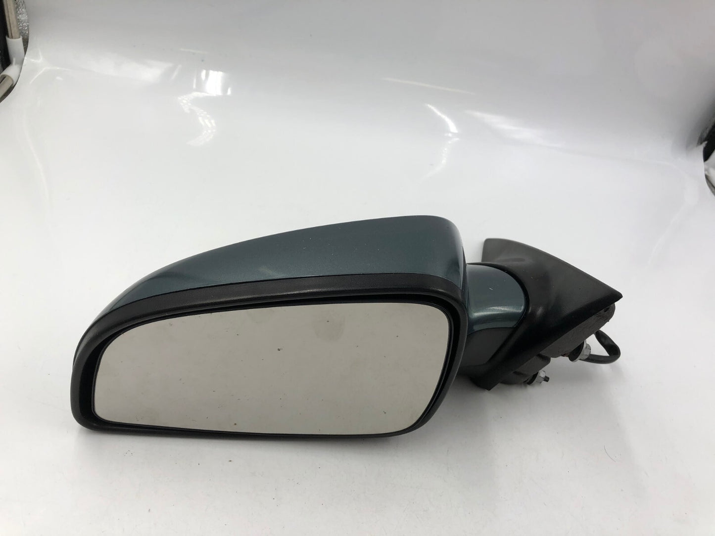 2008-2012 Chevrolet Malibu Driver Side View Power Door Mirror Green A03B05038