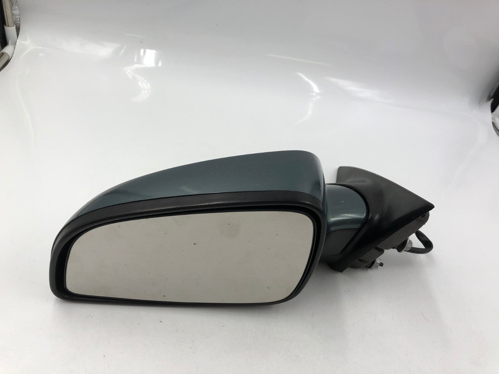 2008-2012 Chevrolet Malibu Driver Side View Power Door Mirror Green A03B05038
