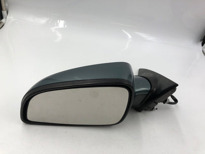 2008-2012 Chevrolet Malibu Driver Side View Power Door Mirror Green A03B05038