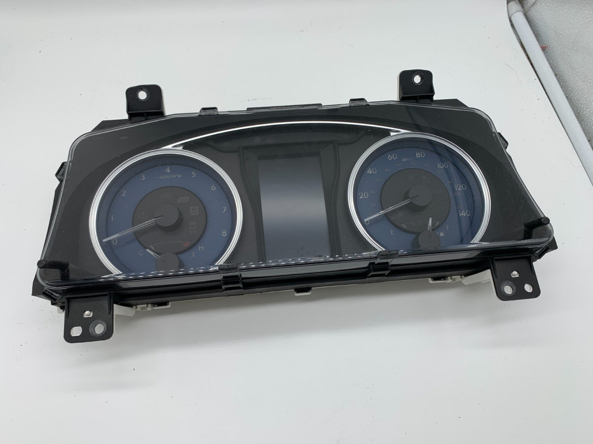 2015-2017 Toyota Camry Speedometer Cluster 39818 Miles OEM A02B25005