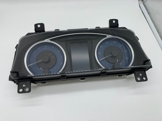 2015-2017 Toyota Camry Speedometer Cluster 39818 Miles OEM A02B25005