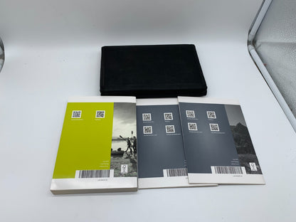 2020 Ford Escape Owners Manual Set with Case OEM B02B16005