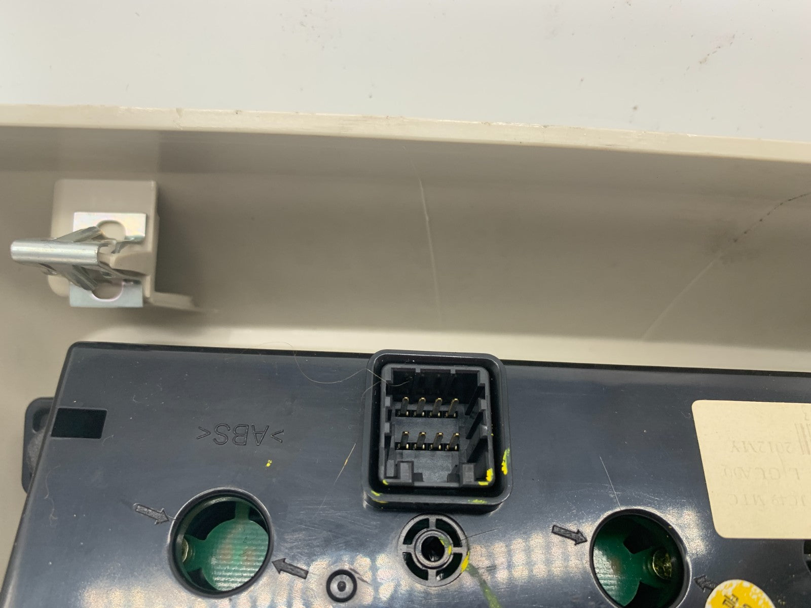 2011-2017 Dodge Journey Rear Climate Control AC Heater Unit OEM