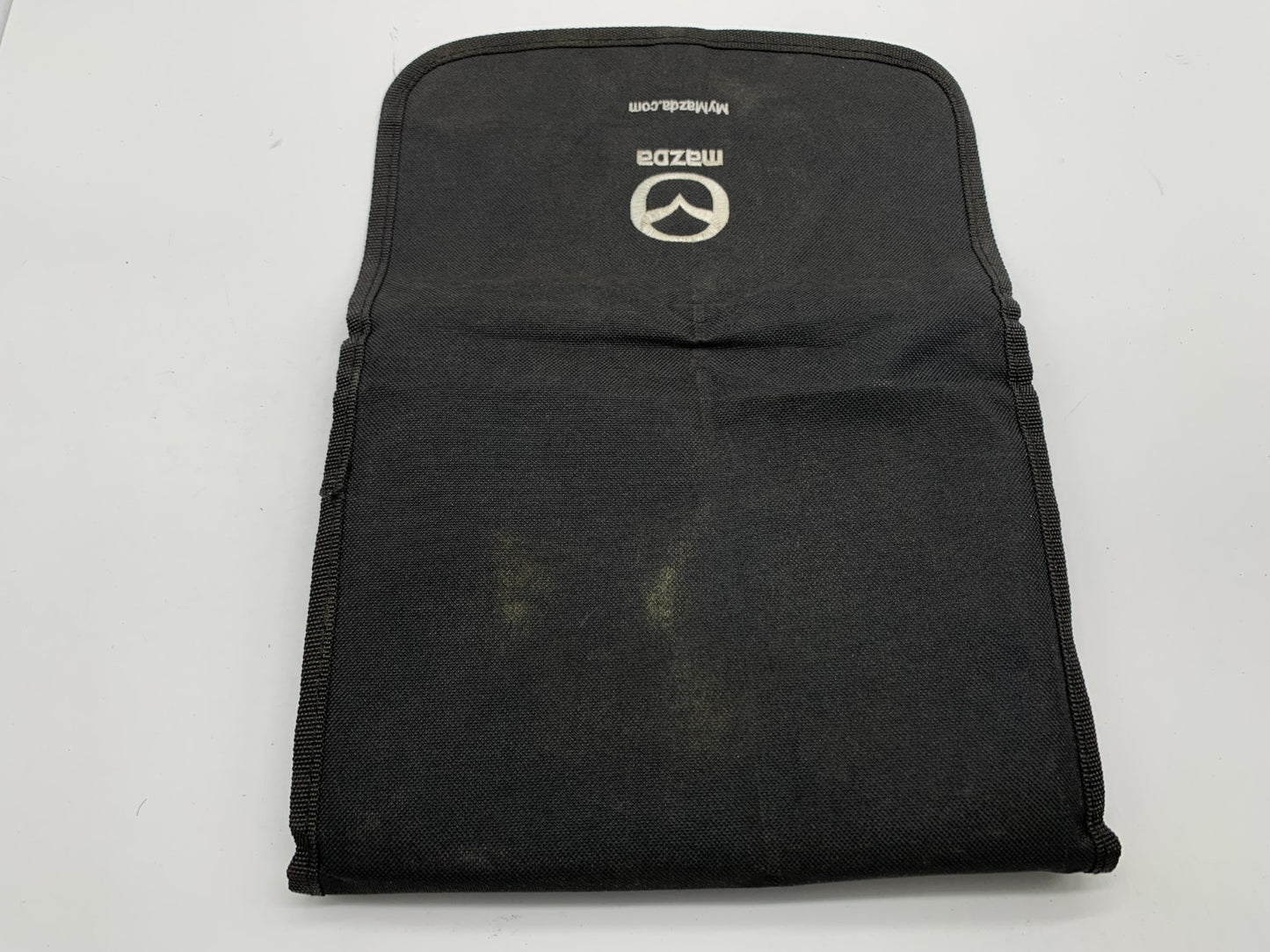 2017 Mazda 6 Owners Manual Set with Case OEM B02B56005