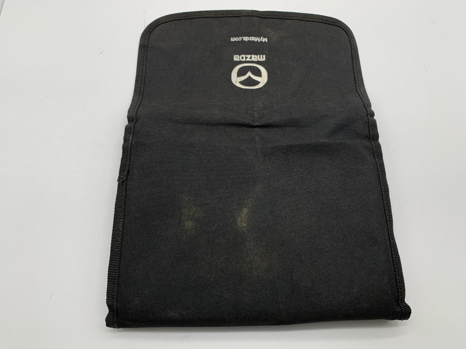 2017 Mazda 6 Owners Manual Set with Case OEM B02B56005