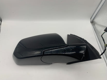 2018-2021 Chevrolet Traverse Passenger Power Door Mirror Black OEM A03B53030