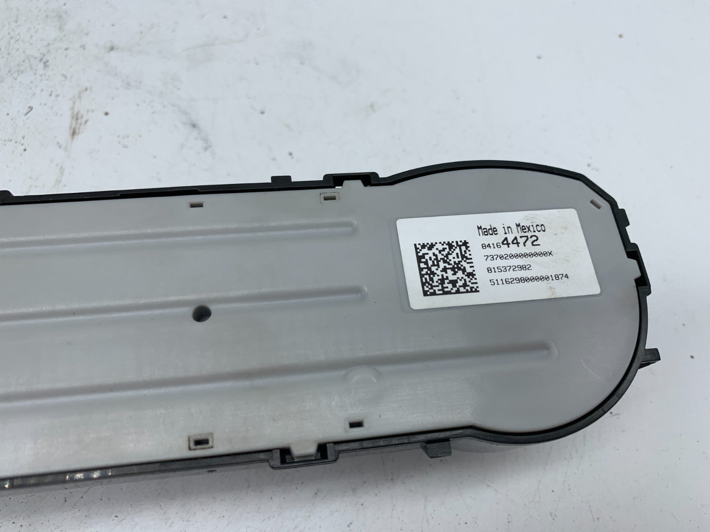2014-2019 Chevrolet Silverado GMC Sierra Climate Control AC Heater OEM D01B04068