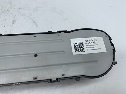 2014-2019 Chevrolet Silverado GMC Sierra Climate Control AC Heater OEM D01B04068