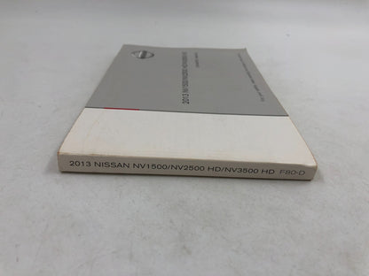 1999 Chevrolet Prizm Owners Manual Case Only OEM A03B31049