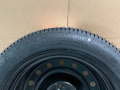 2009-2014 Acura TL 17" Spare Tire Wheel Compact Donut T135/80D17