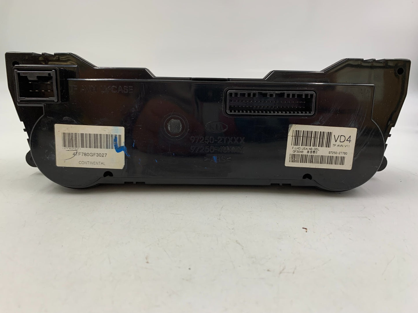 2011-2013 Kia Optima AC Heater Climate Control Unit OEM B04B13033